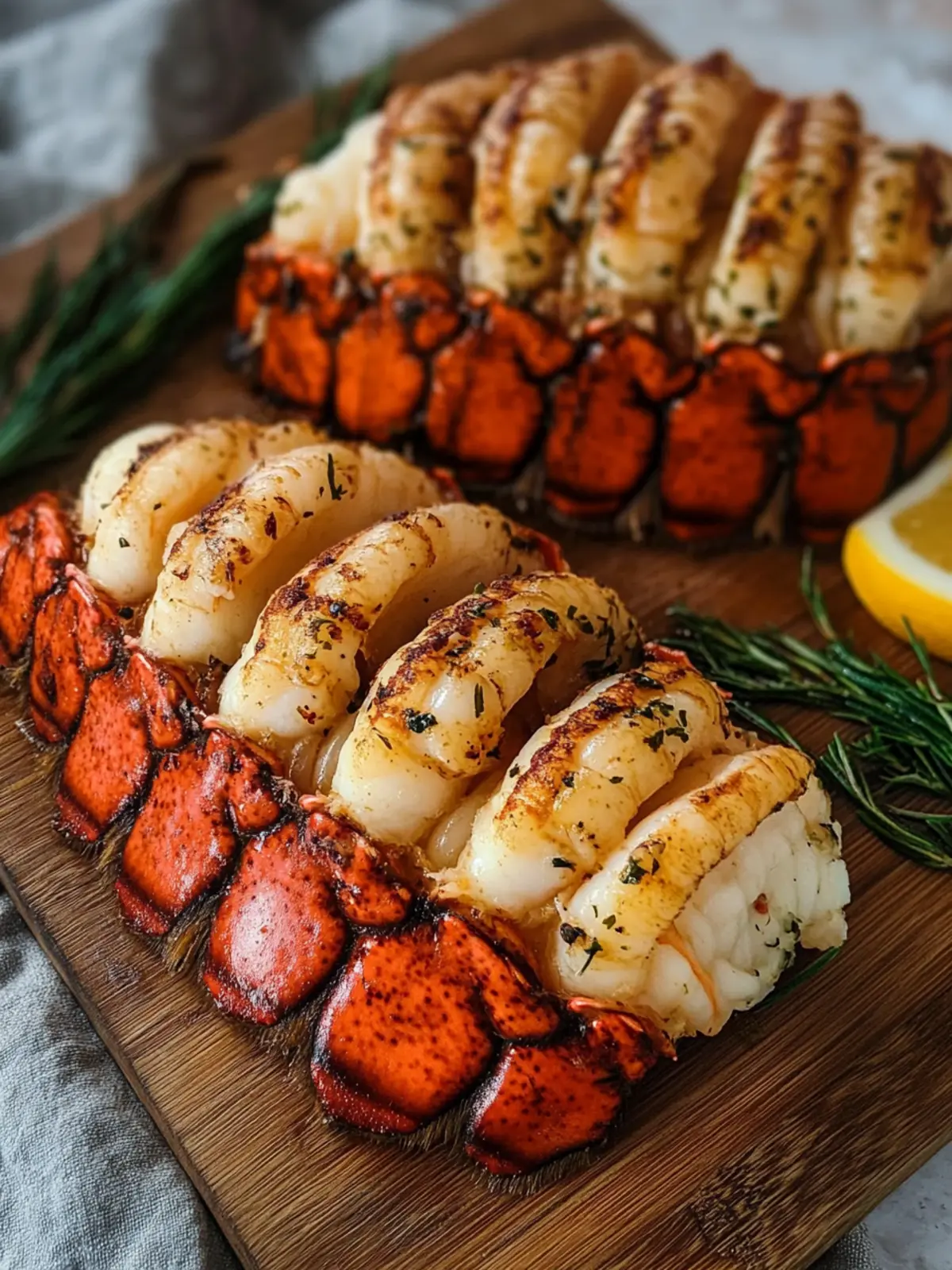 Savory Smoked Lobster Tail: Elevate Your Seafood Game 5 Smoked Lobster Tail