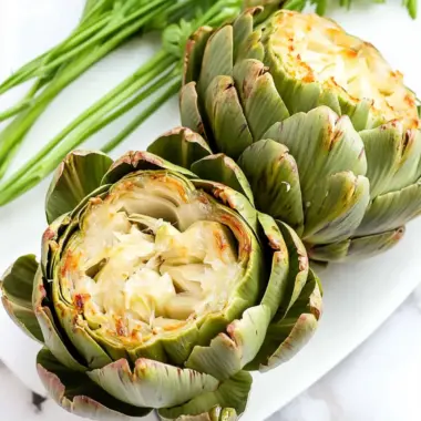Delicious Stuffed Artichokes: A Hearty Italian Delight 9 Stuffed Artichokes