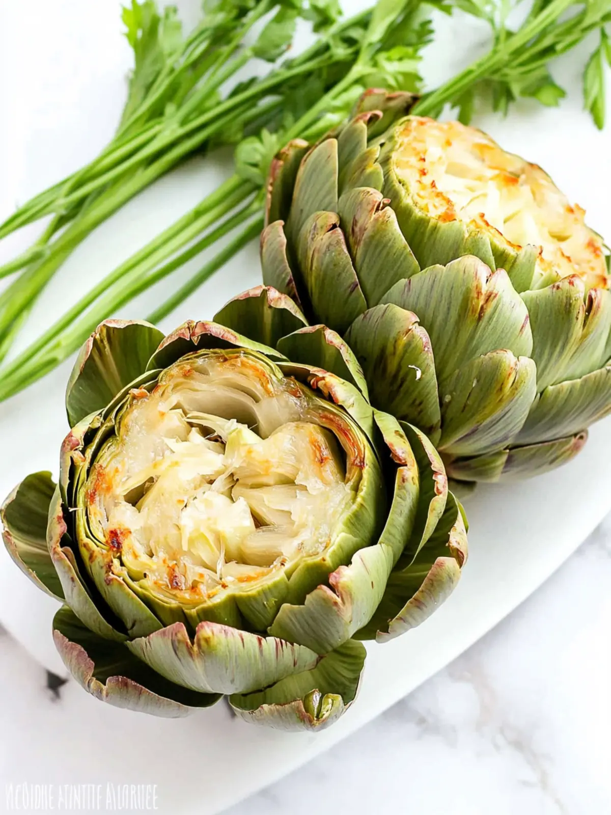 Delicious Stuffed Artichokes: A Hearty Italian Delight 5 Stuffed Artichokes