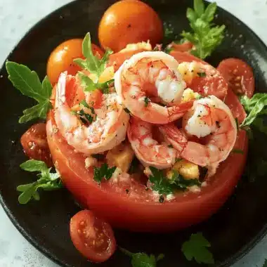 Delicious Tomatoes with Shrimp: A Belgian Delight to Impress 9 Tomatoes with Shrimp