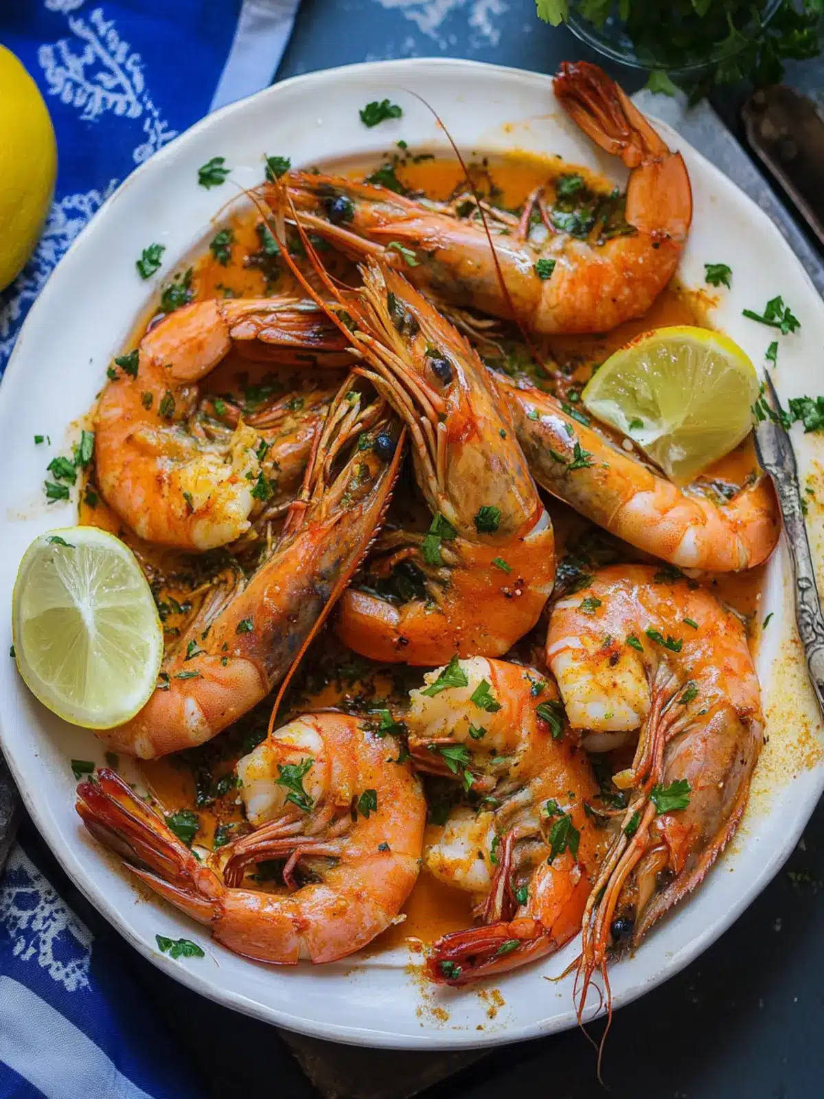 Sizzle Up Spanish Pil Pil Prawns in Just 15 Minutes 2 Pil Pil Prawns
