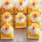 Delicious Piña Colada Cheesecake Bites for Endless Summer Vibes 82 Piña Colada Cheesecake Bites