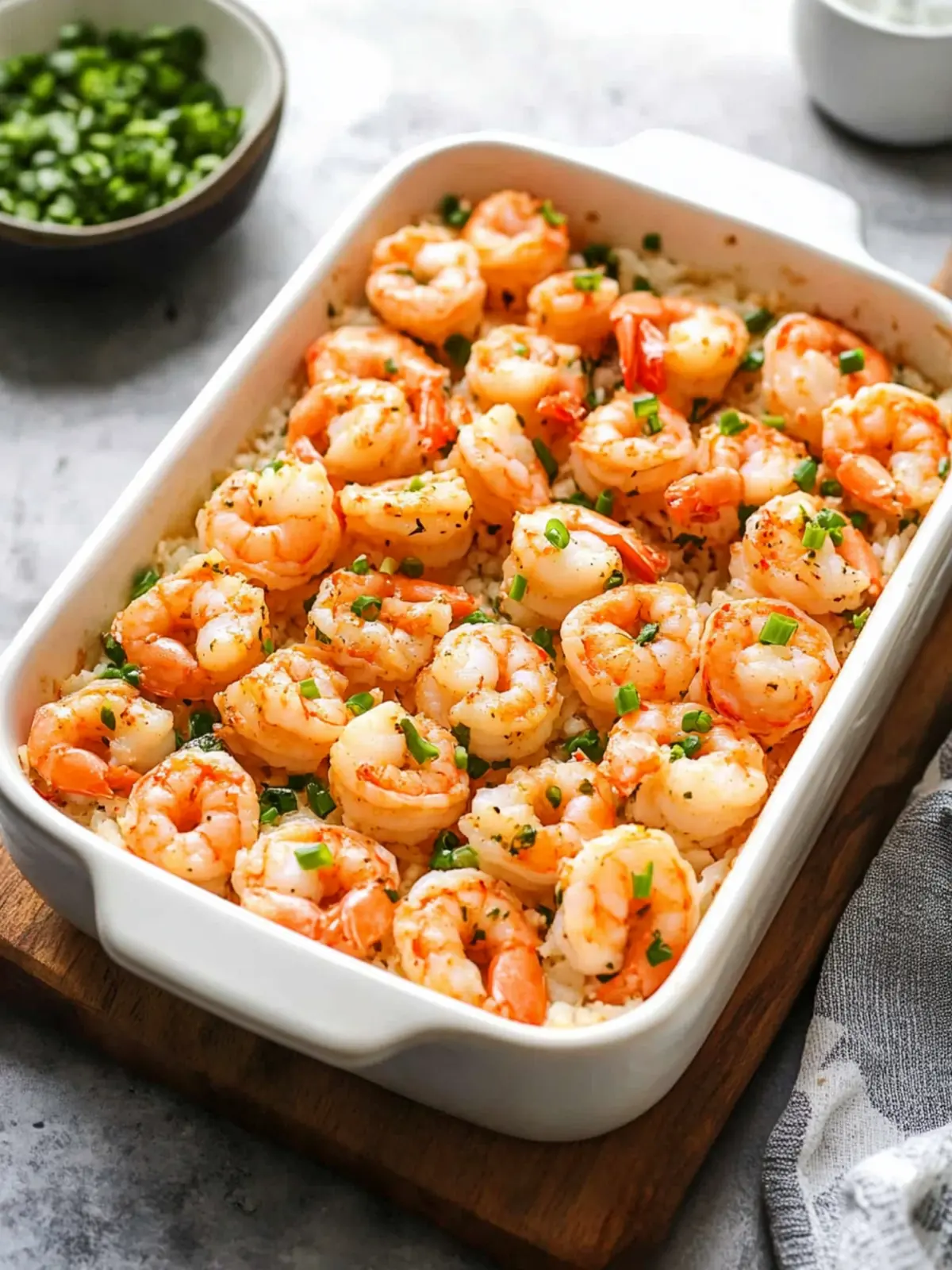 Mouthwatering Shrimp and Crab Sushi Bake You’ll Crave 2 Shrimp and Crab Sushi Bake