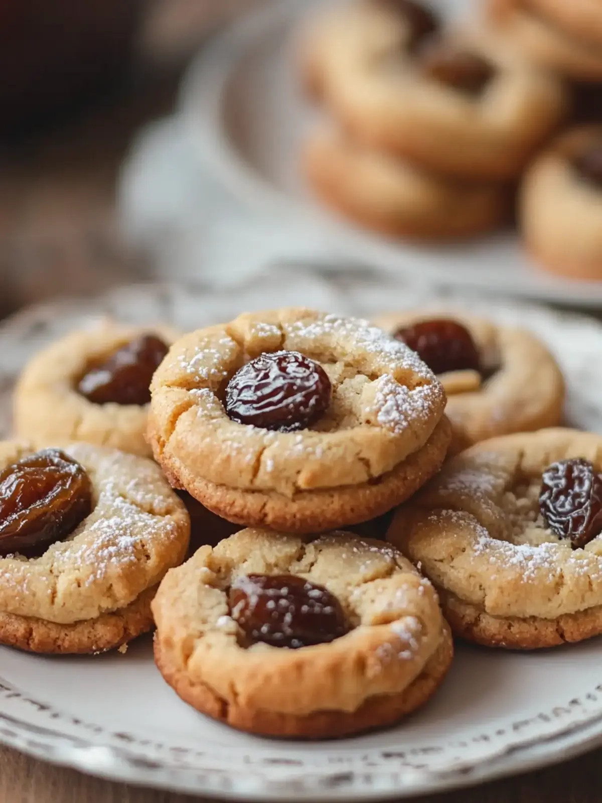 Irresistible Date Stuffed Cookies You'll Crave Every Time 3 Date Stuffed Cookies