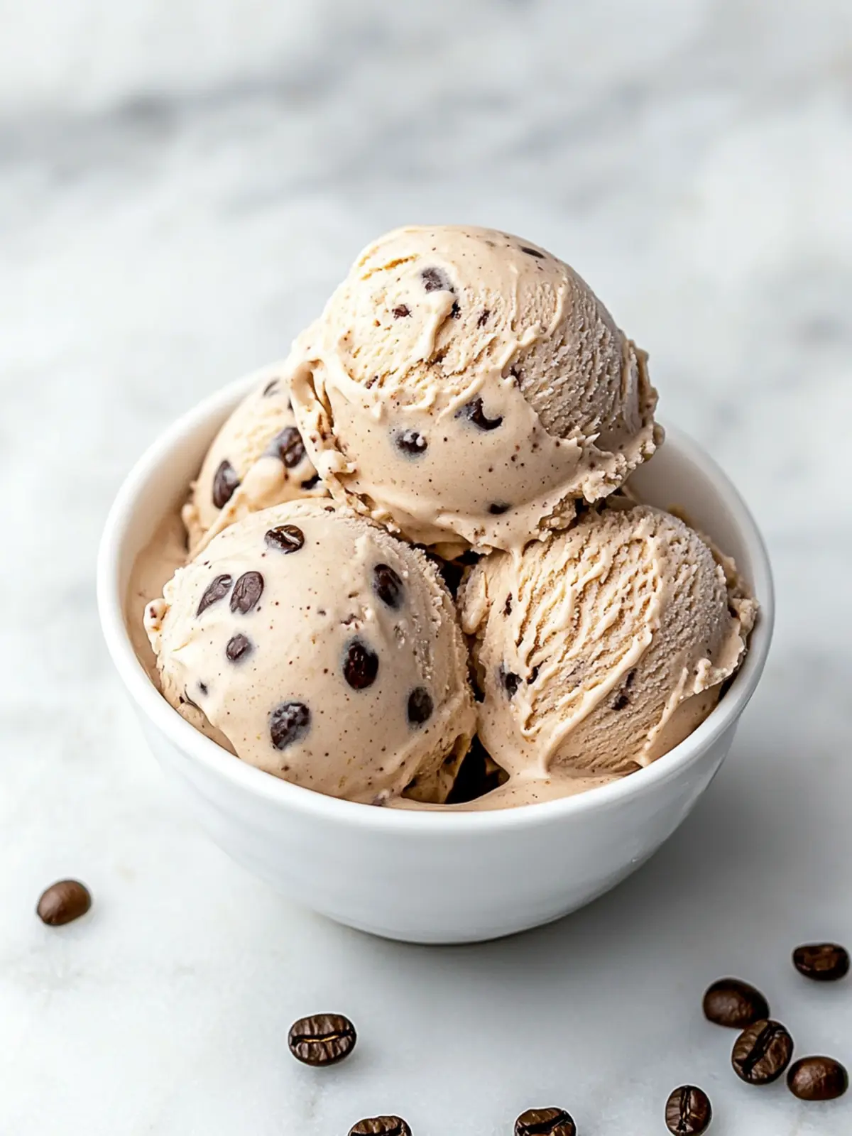 Delicious Espresso Cottage Cheese Ice Cream You Can Make Today 4 Espresso Cottage Cheese Ice Cream