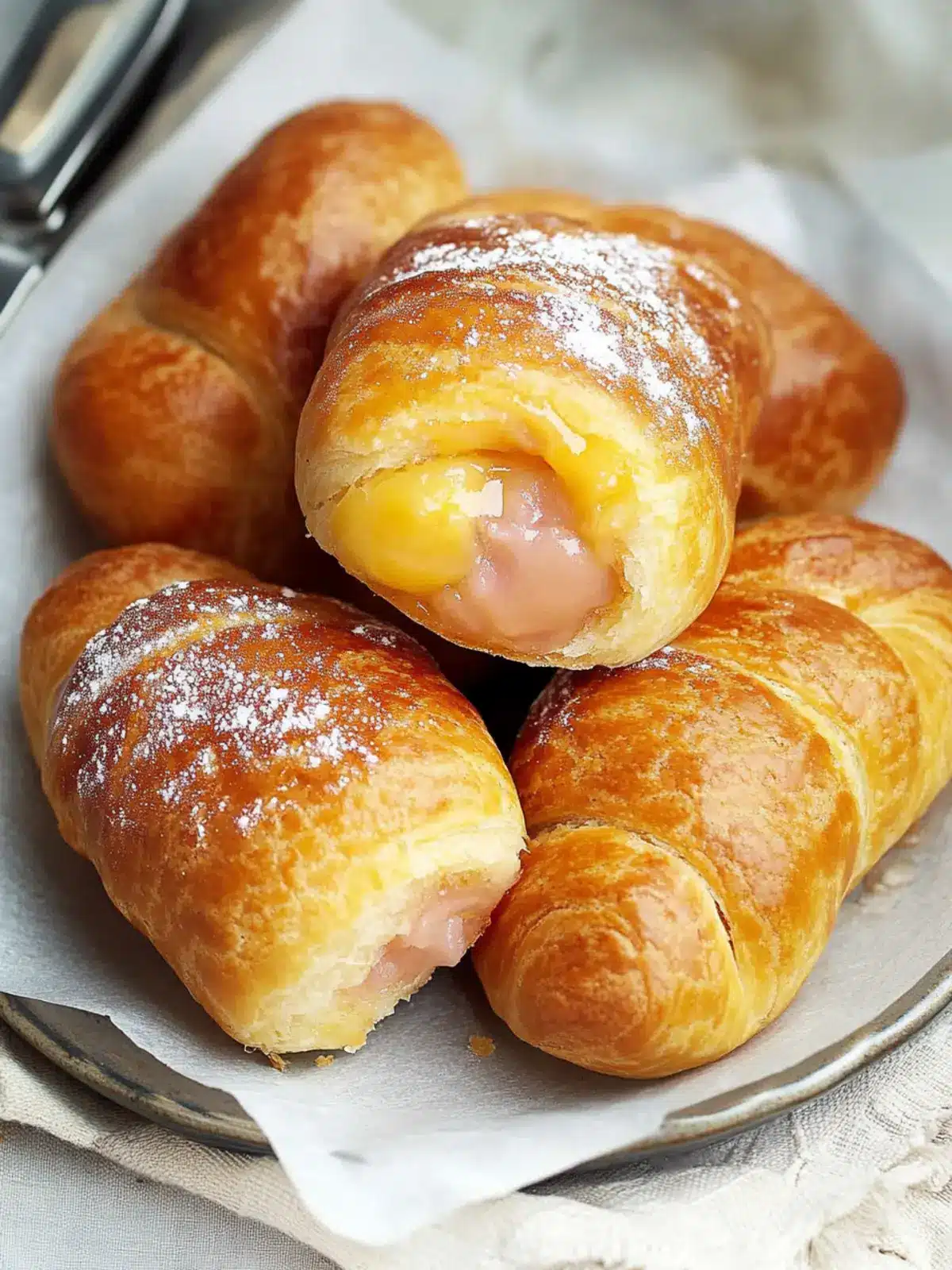 Mouthwatering Texas Kolaches: A Homemade Delight for All 4 Texas Kolaches