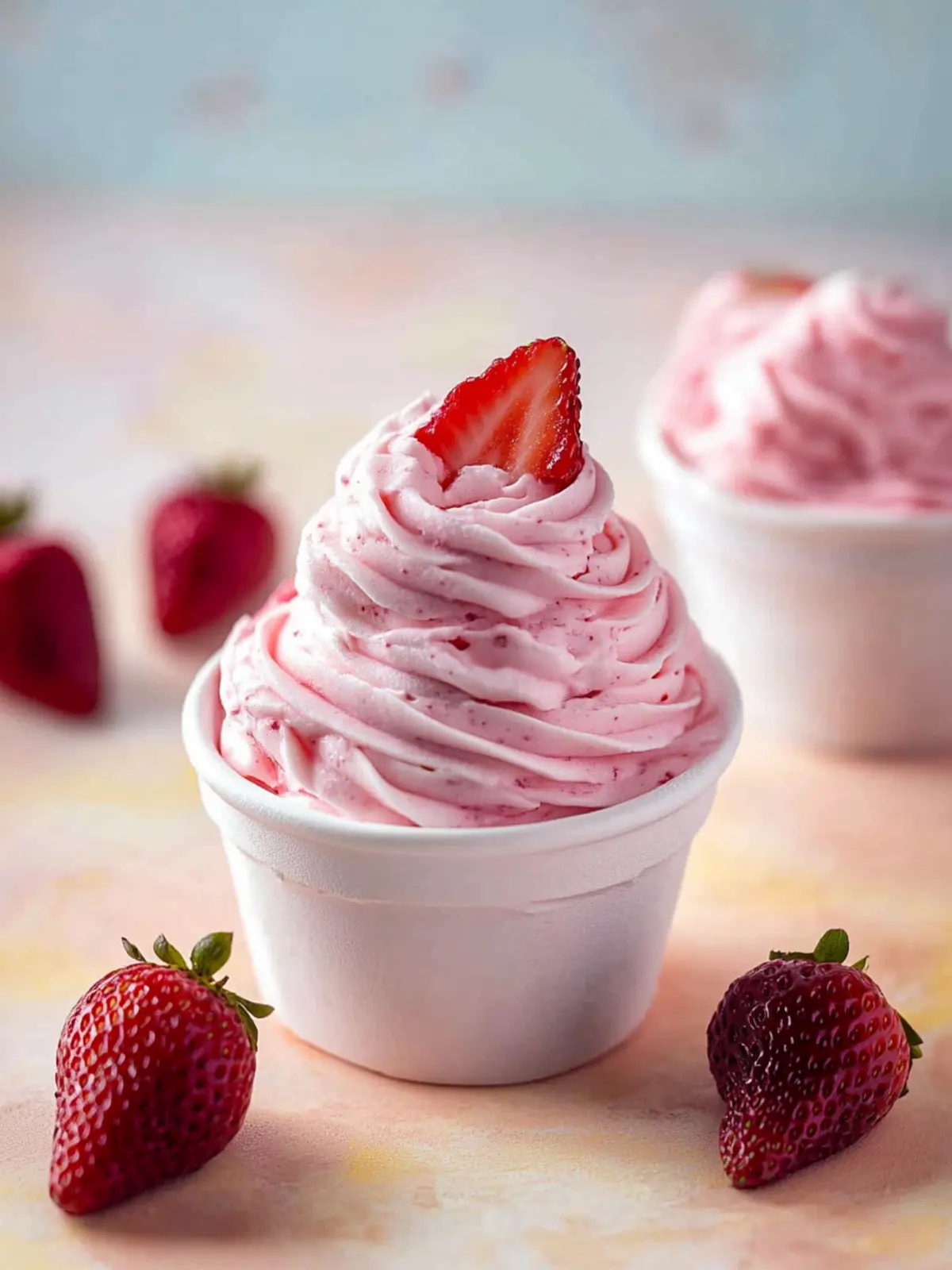 Whip Up Dreamy Strawberry Whipped Cream in No Time 5 Strawberry Whipped Cream