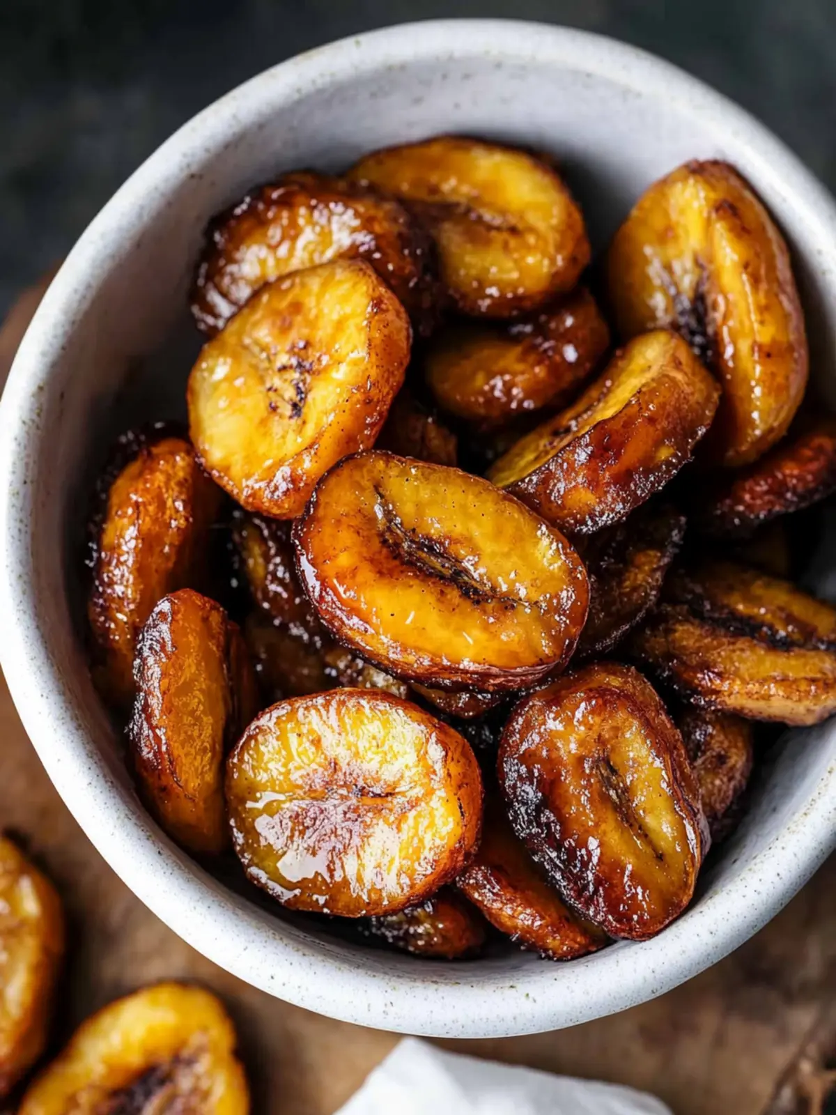 Sticky Sweet Fried Plantains: Your New Favorite Sweet Treat 3 Sticky Sweet Fried Plantains