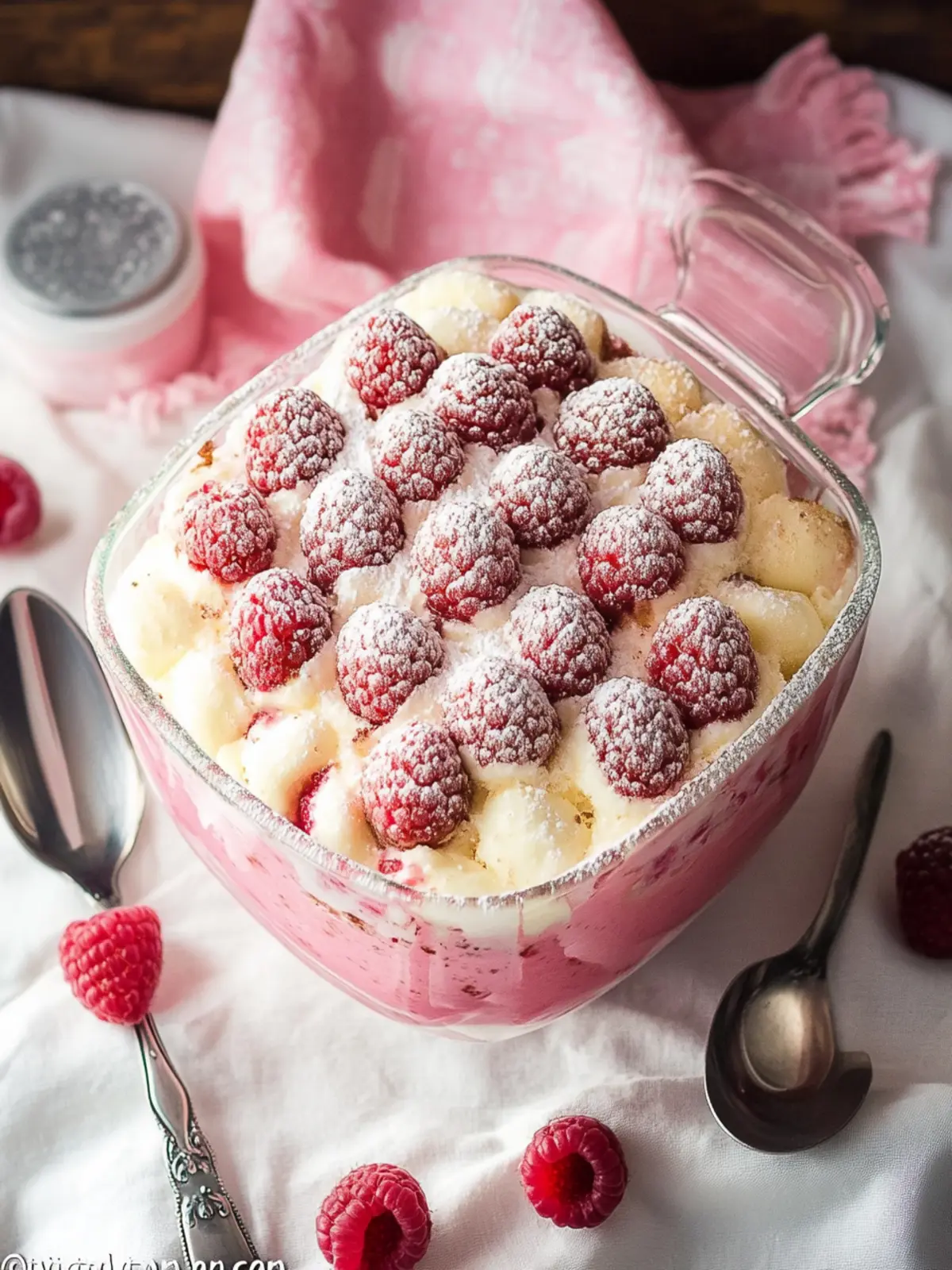 Irresistible White Chocolate Raspberry Tiramisu You’ll Love 5 White Chocolate Raspberry Tiramisu