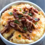 Savory Pimiento Cheese and Bacon Grits for Cozy Nights 12 Pimiento Cheese and Bacon Grits