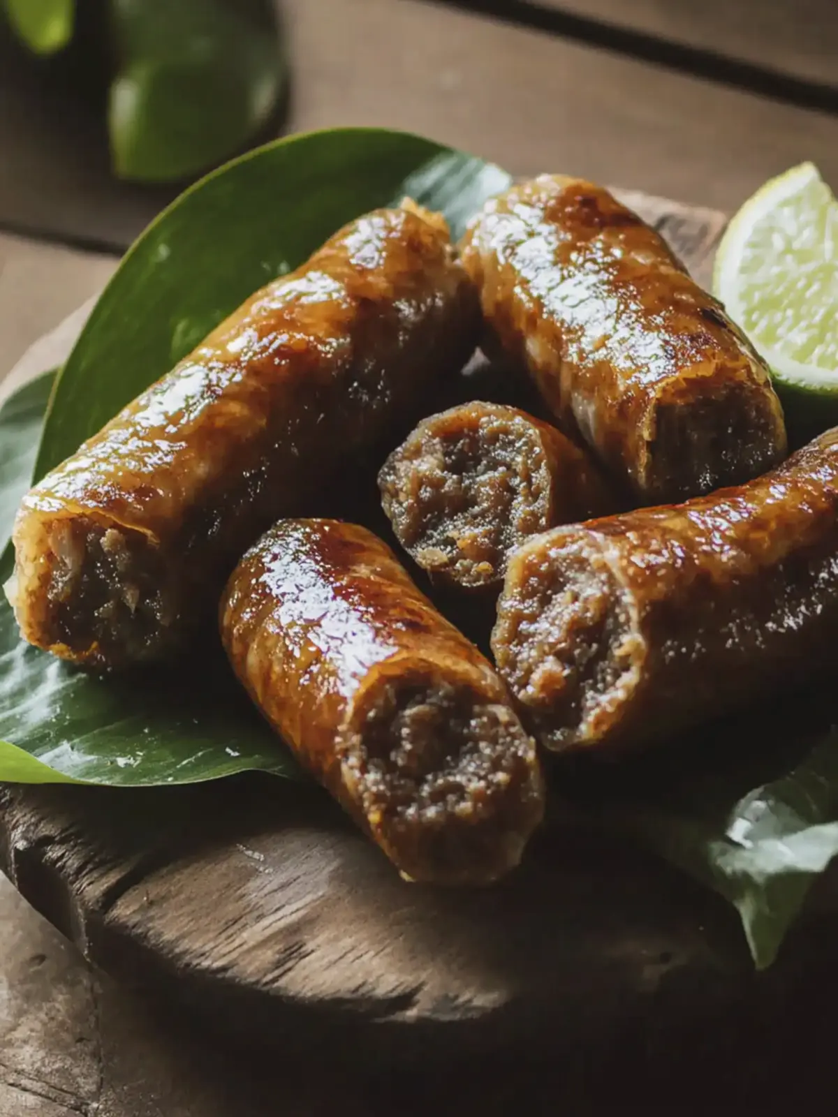 Savory Northern Thai Sausage Recipe You’ll Crave Daily 2 Northern Thai Sausage