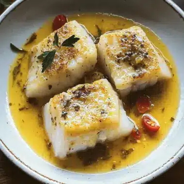Salt Cod in Olive Oil Sauce: A Rich Basque Delight That's Easy! 9 Salt Cod in Olive Oil Sauce