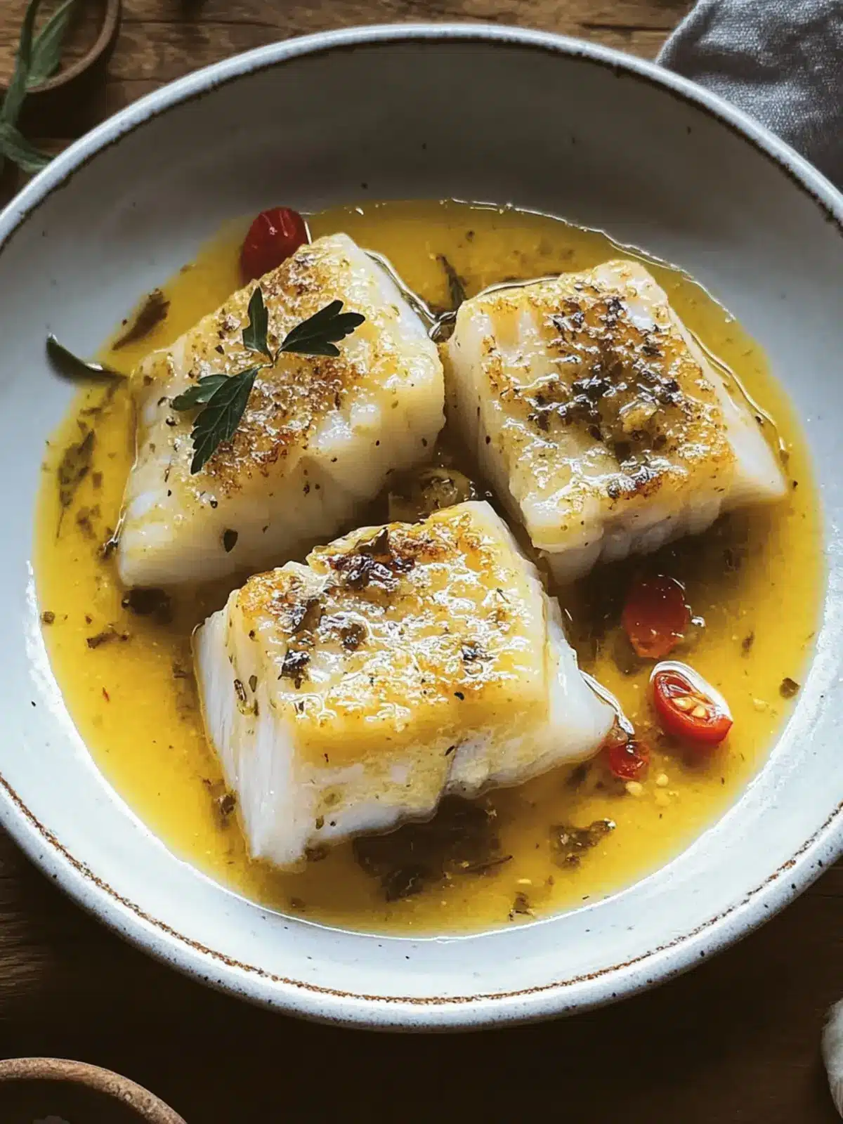 Salt Cod in Olive Oil Sauce: A Rich Basque Delight That's Easy! 5 Salt Cod in Olive Oil Sauce
