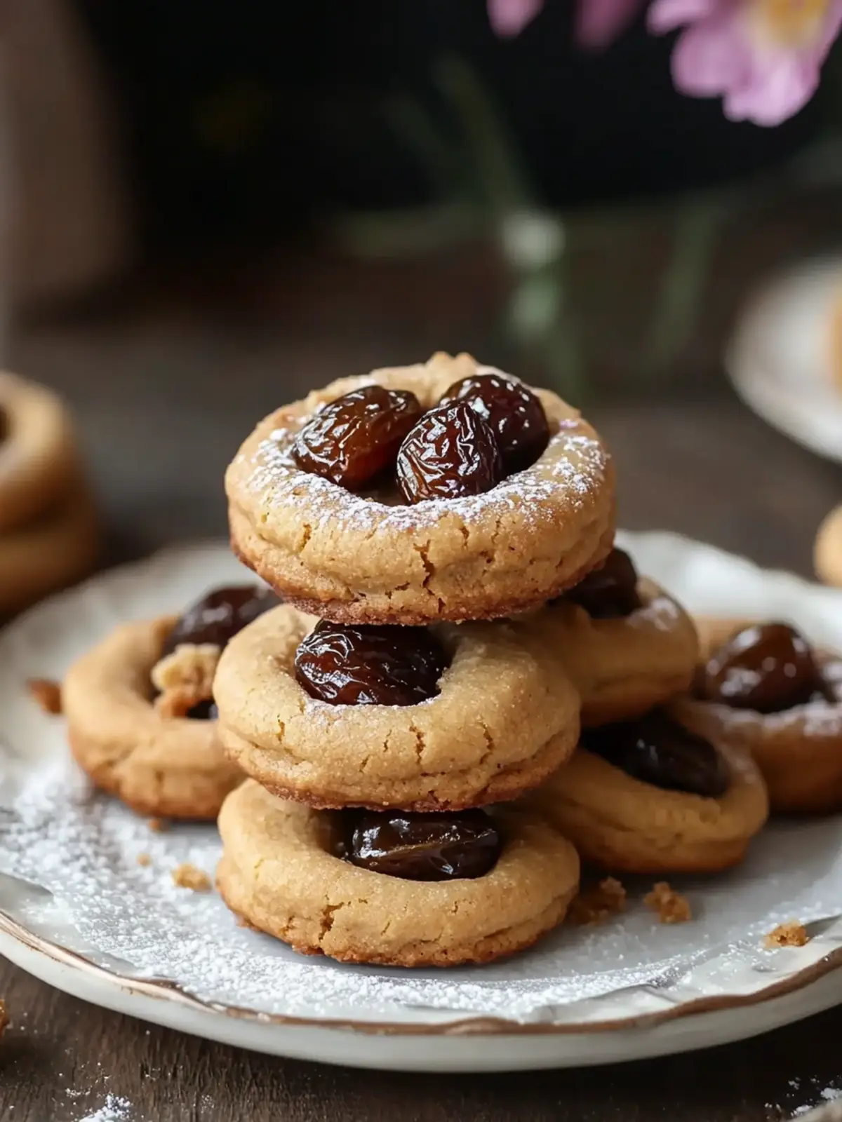 Irresistible Date Stuffed Cookies You'll Crave Every Time 2 Date Stuffed Cookies