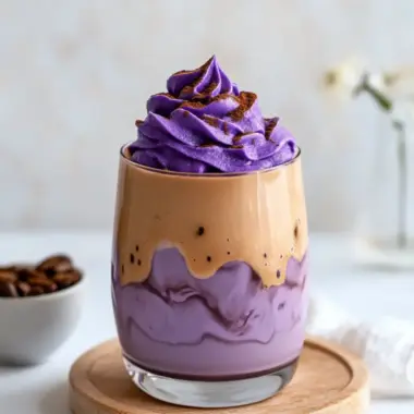 Delicious Ube Dalgona Coffee: Your New Favorite Treat! 10 Ube Dalgona Coffee