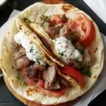 Delicious Rotisserie Meat in Pita: Your New Favorite Recipe 81 Rotisserie Meat in Pita