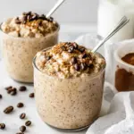 Brown Sugar Shaken Espresso Overnight Oats for a Yummy Start 5 Brown Sugar Shaken Espresso Overnight Oats