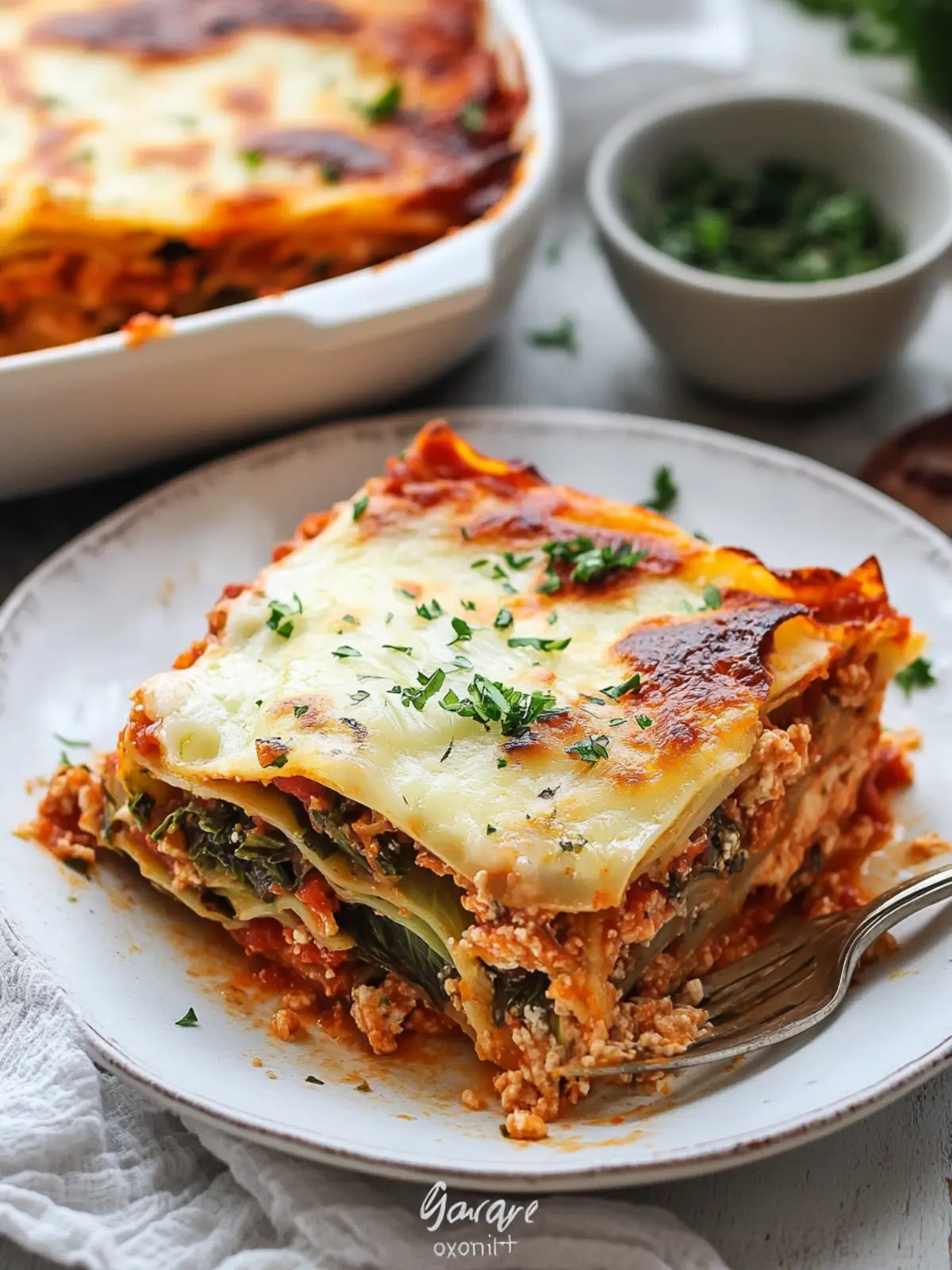 Low Carb Cabbage Lasagna: A Delicious Twist on Tradition 3 Cabbage Lasagna