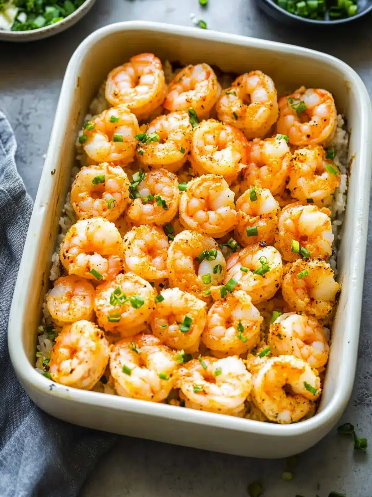 Mouthwatering Shrimp and Crab Sushi Bake You’ll Crave 5 Shrimp and Crab Sushi Bake