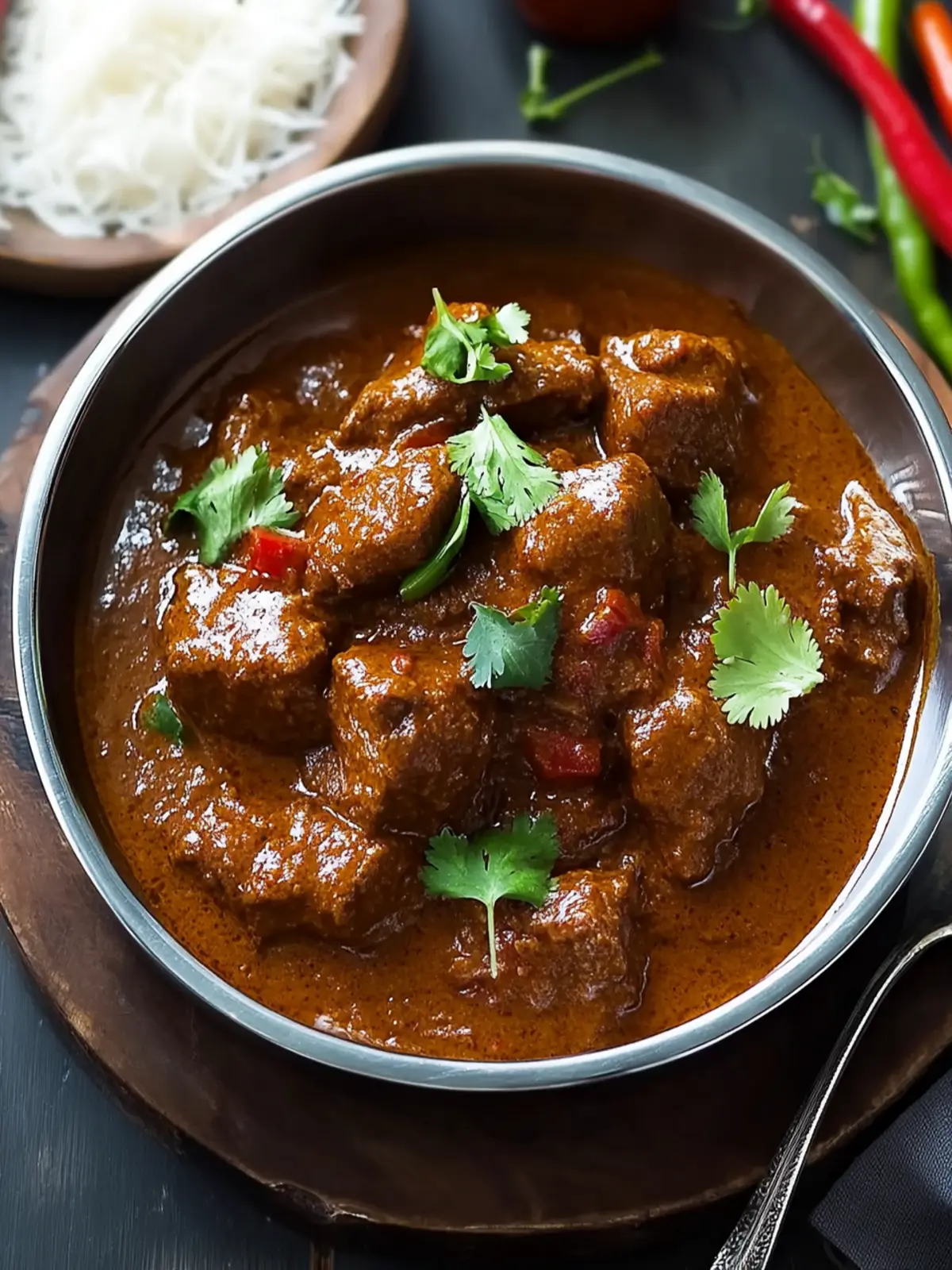 Savor Quick Beef Rogan Josh: Your 30-Minute Dinner Delight 2 Beef Rogan Josh