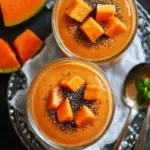 Irresistible Papaya Chia Pudding for a Healthy Treat 81 Papaya Chia Pudding