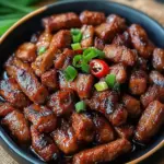 Savory Adobong Isaw ng Baboy: A Taste of Filipino Culture 84 Adobong Isaw ng Baboy
