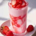 Cafe Style Korean Strawberry Milk You Can Make at Home 85 Cafe Style Korean Strawberry Milk