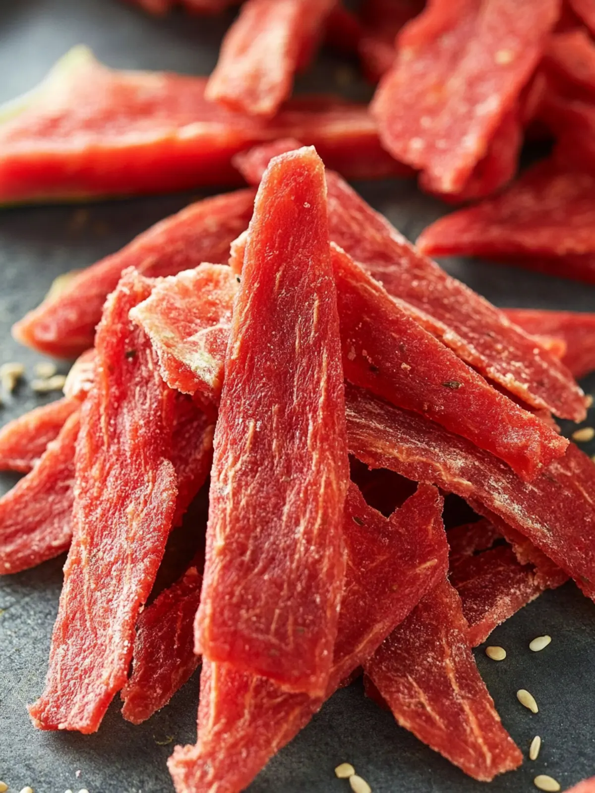 Delicious Watermelon Jerky: A Healthy Snack You’ll Love 5 Watermelon Jerky