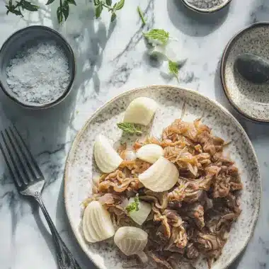 Savory Tripe and Onions: A Flavorful Caribbean Comfort Dish 10 Tripe and Onions