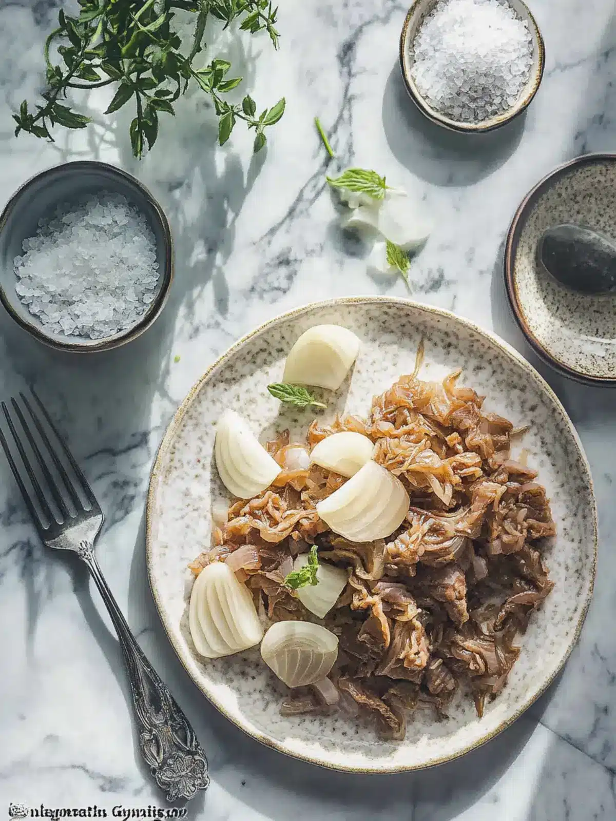 Savory Tripe and Onions: A Flavorful Caribbean Comfort Dish 5 Tripe and Onions