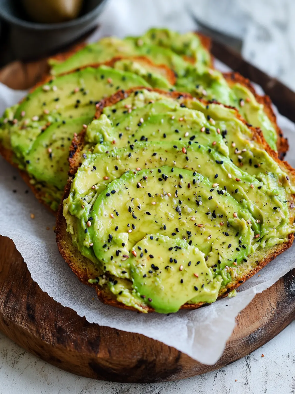 Irresistible 3-Ingredient Avocado Bread You Can Whip Up Fast 3 Avocado Bread