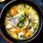 Hearty Conger Eel Soup: A Cozy Chilean Delight 14 Conger Eel Soup