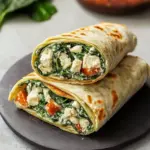 Tasty Copycat Starbucks Spinach Feta Wrap in Minutes 82 Copycat Starbucks Spinach Feta Wrap