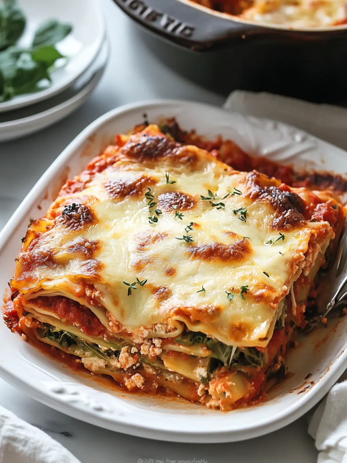 Low Carb Cabbage Lasagna: A Delicious Twist on Tradition 2 Cabbage Lasagna