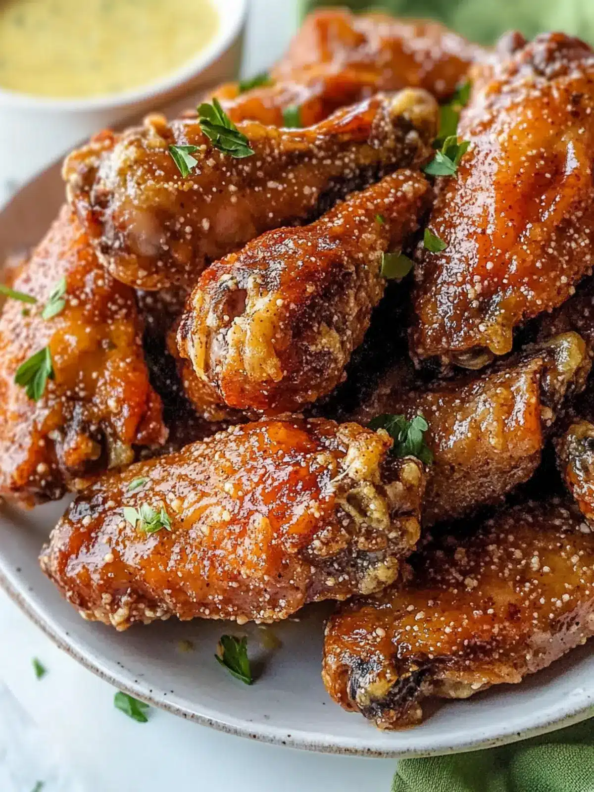 Savory Cowboy Butter Chicken Wings: Your New Favorite Snack 2 Cowboy Butter Chicken Wings