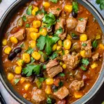 Savory Mexican Pork Stew Ready in Just 15 Minutes 5 Mexican Pork Stew