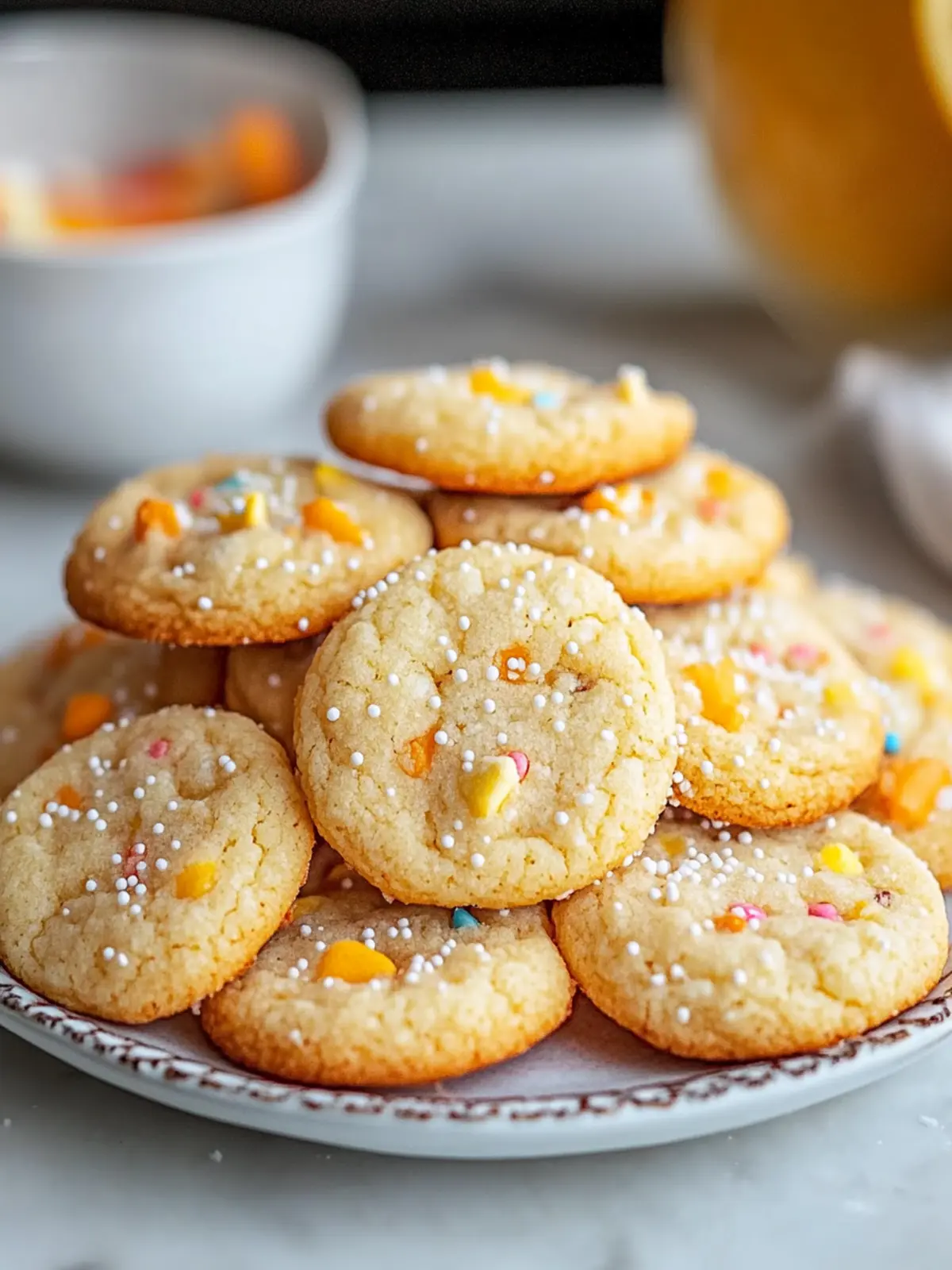 Delicious Chick Cookies: Healthy Treats You’ll Crave! 5 Chick Cookies