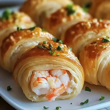 Delicious Shrimp and Crab Stuffed Crescent Bombs to Wow Guests 10 Shrimp and Crab Stuffed Crescent Bombs