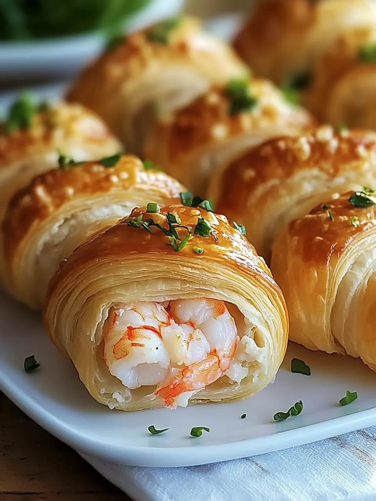 Delicious Shrimp and Crab Stuffed Crescent Bombs to Wow Guests 5 Shrimp and Crab Stuffed Crescent Bombs