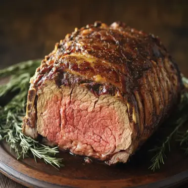Savory Boneless Prime Rib Roast for Unforgettable Dinners 9 Boneless Prime Rib Roast