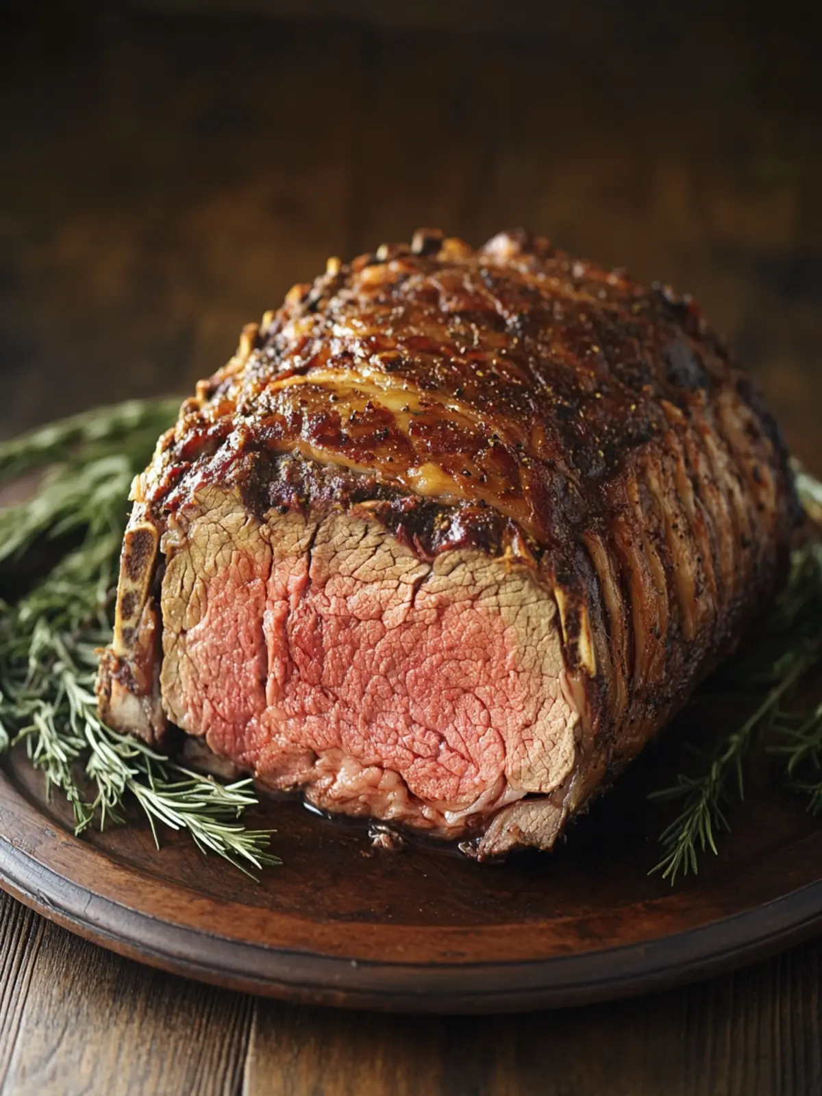 Savory Boneless Prime Rib Roast for Unforgettable Dinners 5 Boneless Prime Rib Roast
