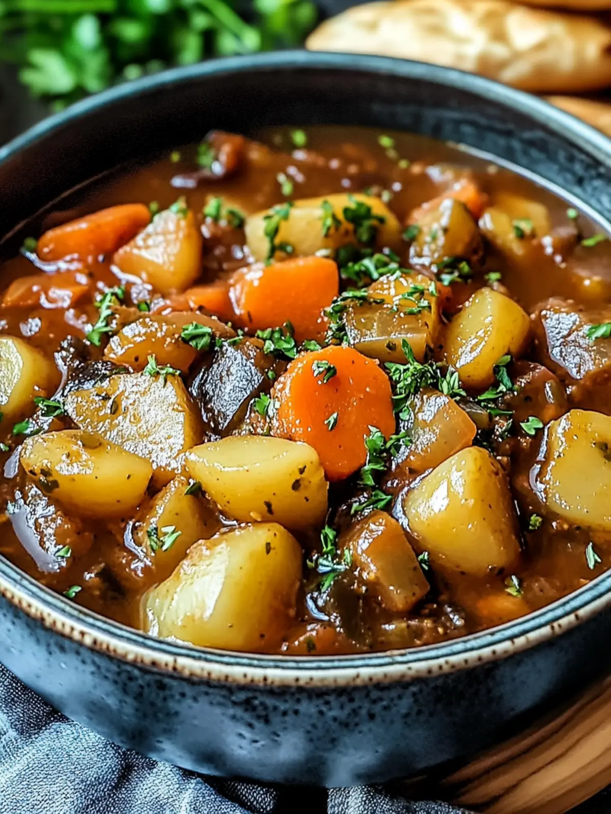 Heartwarming Irish Vegetarian Stew for Cozy Nights In 2 Irish Vegetarian Stew