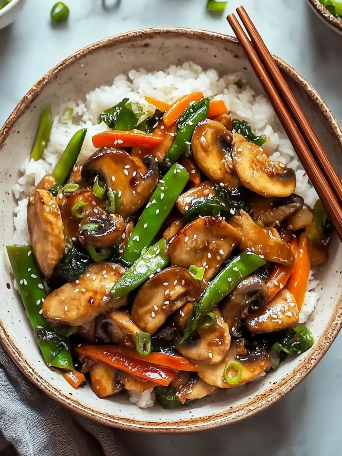 Moo Goo Gai Pan: A Flavorful Chicken Stir-Fry Delight 5 Moo Goo Gai Pan