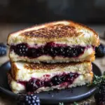 Balsamic Blackberry Bliss Grilled Cheese Your New Favorite Treat 12 Balsamic Blackberry Bliss Grilled Cheese