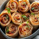 Tortilla Pizza Rolls: Quick, Cheesy Snack You’ll Love 15 Tortilla Pizza Rolls