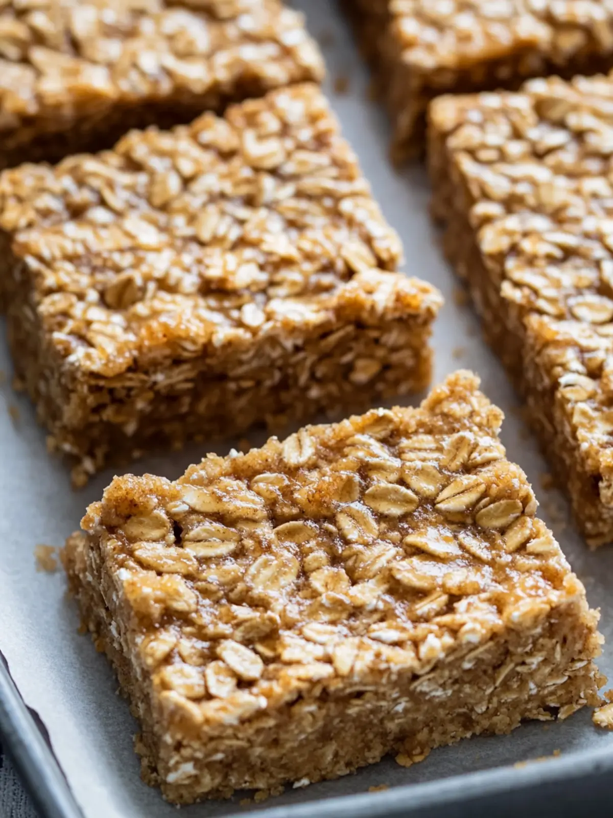 Maple-Brown Sugar Oatmeal Breakfast Bars You’ll Love 4 Maple-Brown Sugar Oatmeal Breakfast Bars
