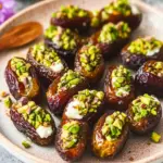 Delicious Honey Pistachio Ricotta Stuffed Dates to Dazzle Guests 11 Honey Pistachio Ricotta Stuffed Dates