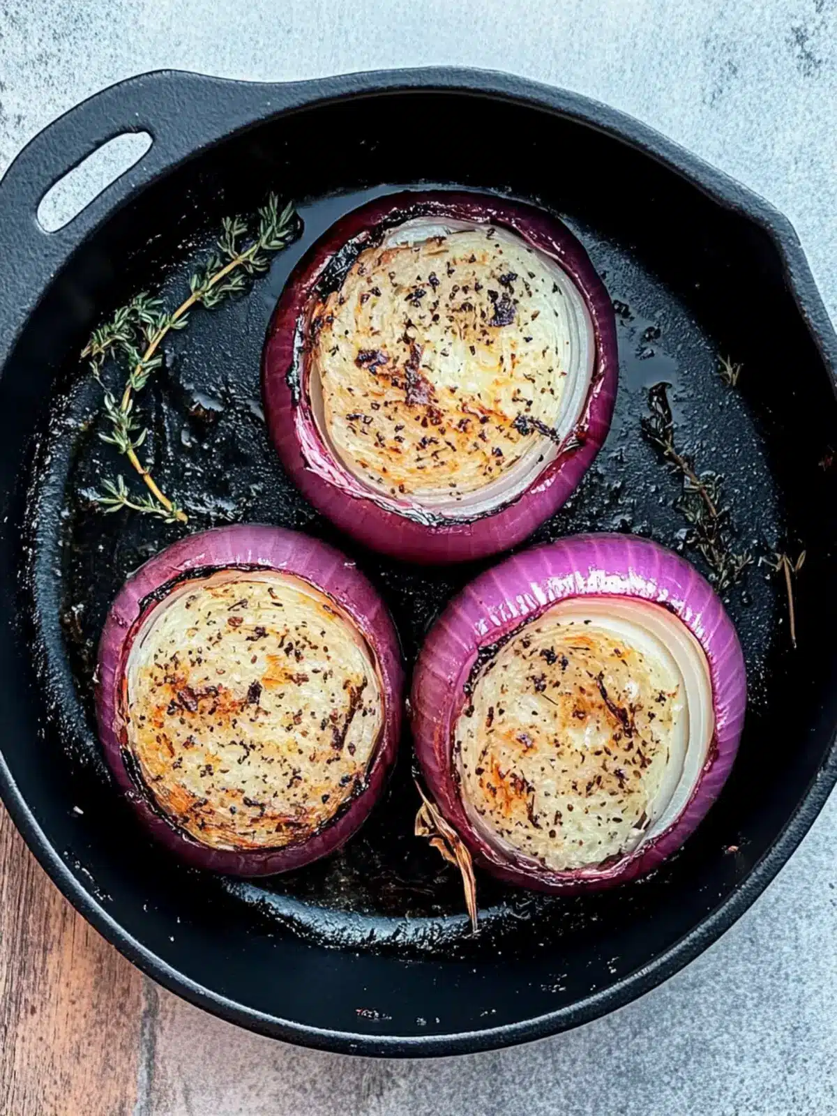 Mustard Roasted Red Onions: A Savory Twist for Any Meal 5 Mustard Roasted Red Onions