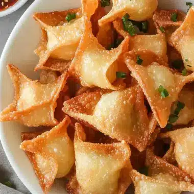 Panda Express Cream Cheese Rangoons You’ll Crave at Home 9 Panda Express Cream Cheese Rangoons