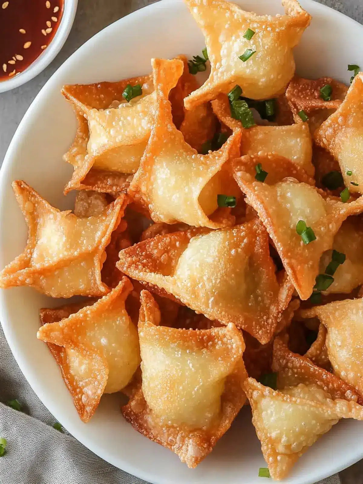 Panda Express Cream Cheese Rangoons You’ll Crave at Home 5 Panda Express Cream Cheese Rangoons